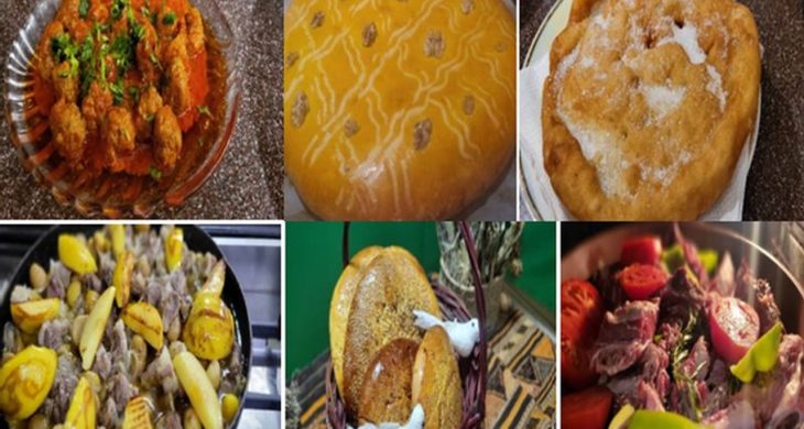 Türk dünyasının ortak mutfak kültürü