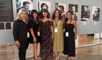 Amasya Üniversitesi Akademisyenlerinden Fransa’da sanat sergisi