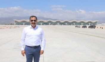 Hatay Havalimanından ilk uçuş KKTC’ne