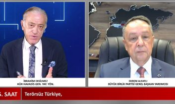 BBP’li Ekrem Alfatlı: Terörsüz bir Türkiye istiyoruz, idam cezası geri gelmeli