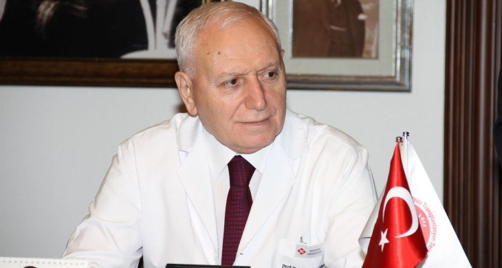 Bilime adanmış bir ömür: Prof. Dr. Mehmet Haberal