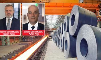 İSDEMİR ve ERDEMİR’de yeni görevlendirme