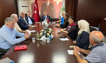 Artvin’de, balın kilogramı bin 500 lira olarak belirlendi