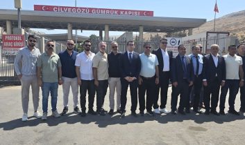 14 yıllık hasret sona erdi