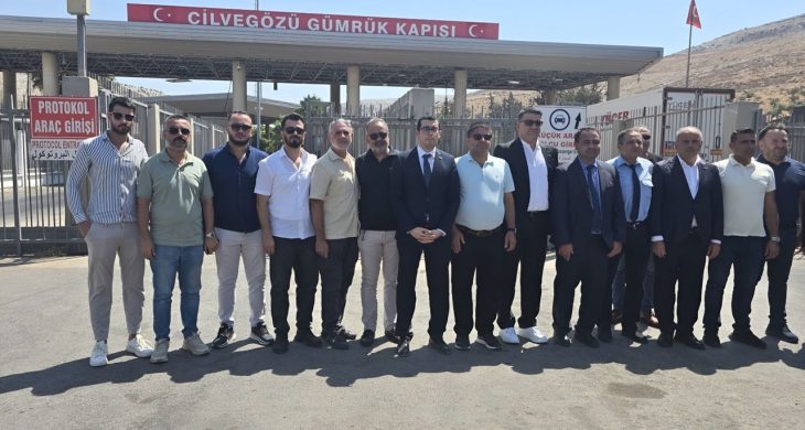 14 yıllık hasret sona erdi