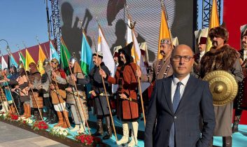 BHA, Cumhurbaşkanlığı Külliyesinde