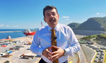 Milletvekili Avcı: Türkiye’nin en büyük 3. limanı filyos, demiryolu bağlantısı ile lojistik üs oluyor