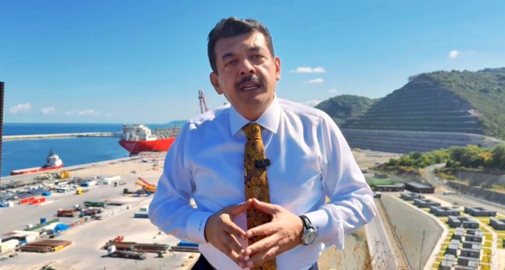 Milletvekili Avcı: Türkiye’nin en büyük 3. limanı filyos, demiryolu bağlantısı ile lojistik üs oluyor