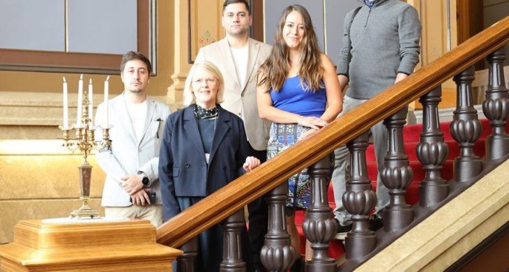 Başkent’ten Finlandiya’ya gençlik köprüsü