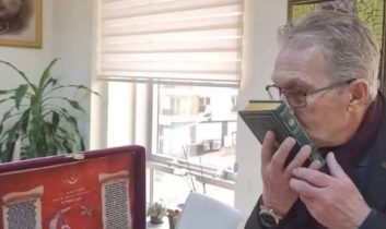 Kıbrıs Gazisi Selahattin Bulgurcu hayatını kaybetti