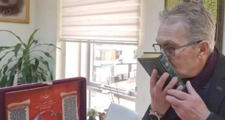 Kıbrıs Gazisi Selahattin Bulgurcu hayatını kaybetti