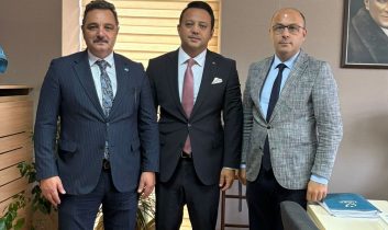 TİMBİR’den TİHEK üyeliğine atanan Evren Başar’a ziyaret