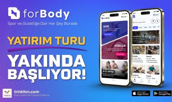 Türkiye’de yatırımın yeni adresi: Trinkfon, ilk kampanyasında Forbody ile yatırımcıları buluşturuyor