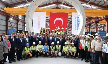 Sanayinin Kalbine 28,5 Km Dev Metro Hattı
