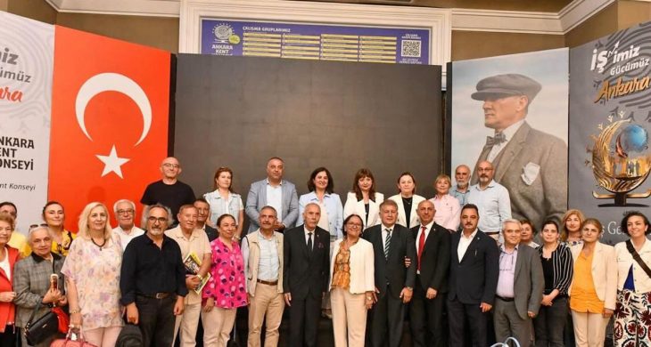 Sakarya Zaferi’nin 104. yılı için “Büyük Taarruz’a” programı düzenlendi