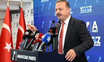 Yavuz Ağıralioğlu: Bize lazım olan anayasanın sınırlarını Öcalan’a çizdirmeyiz! herkes haddini bilsin