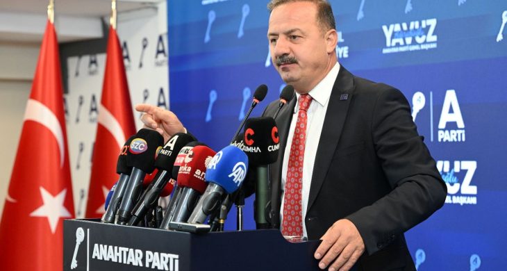Yavuz Ağıralioğlu: Bize lazım olan anayasanın sınırlarını Öcalan’a çizdirmeyiz! herkes haddini bilsin