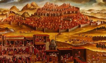 Başkentin kalbinde kaybolan vakıf eserleri