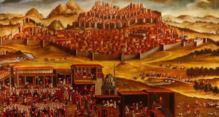 Başkentin kalbinde kaybolan vakıf eserleri