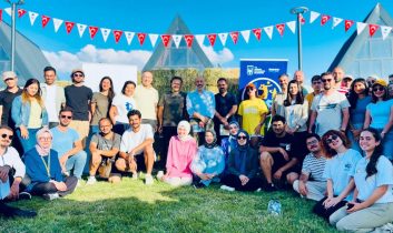 Edebiyatın başkenti