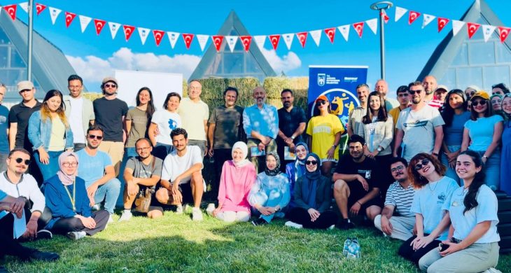 Edebiyatın başkenti