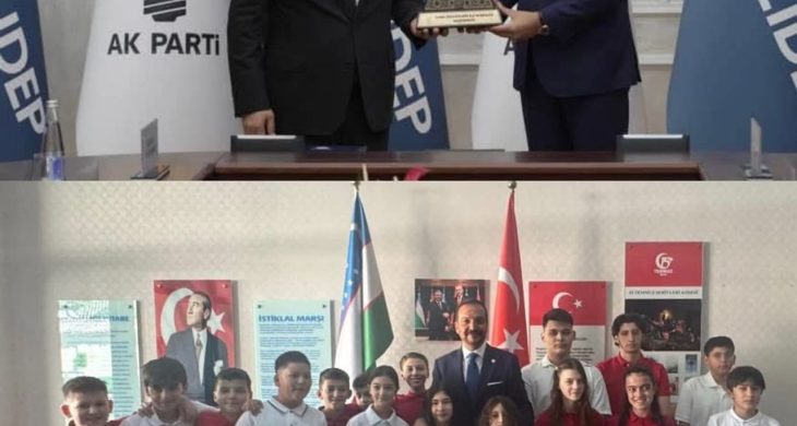 Türk yüzyılına adım adım: Kürşad Zorlu’nun Türk dünyası diplomasisi