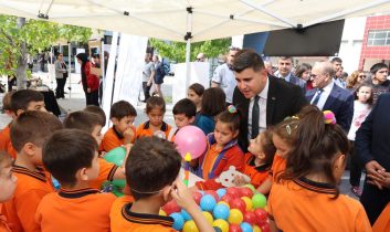 Artvin’de “Bilge Artvin Doğanın Mühendisliği” temalı bilim şenliği başladı