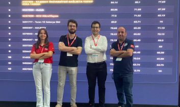 Başarılarıyla uluslararası arenada parlıyor