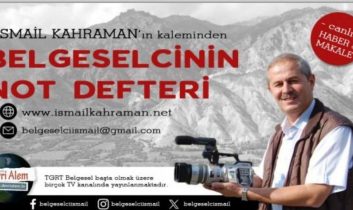 Rize’nin kültür yolculuğu belgeselle taçlandı: “Rize’nin Dünü ve Bugünü”