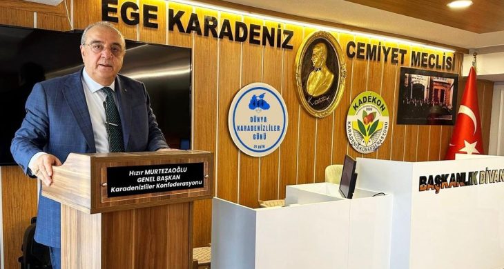 Samsun’da “Destination Black Sea” konferansına yoğun ilgi – hedef 5 milyar dolar gelir