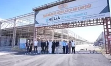 Helia Ticaret Merkezi ve DİMOB Mobilyacılar Çarşısı’nda büyük buluşma