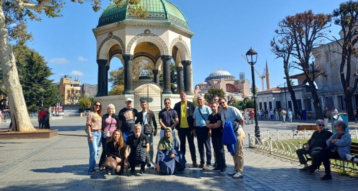 İstanbul 5. Uluslararası Akordeon Festivali 23-28 Ekim 2025’te başlıyor