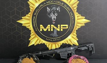 Malatya’da uyuşturucuya geçit yok