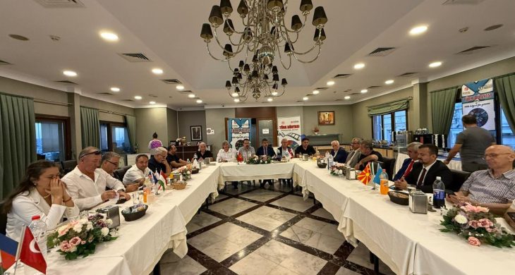 Türk Dünyası Sinemacılar Forumu ve Ödüllü Belgesel Film Gösterimi İstanbul’da düzenleniyor