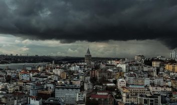 Meteoroloji’den 11 ile “Sarı” kodlu fırtına uyarısı