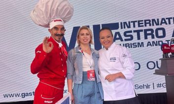 7. Uluslararası Gastro Afyon Turizm ve Lezzet Festivali