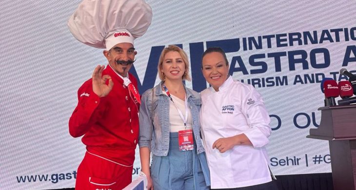 7. Uluslararası Gastro Afyon Turizm ve Lezzet Festivali