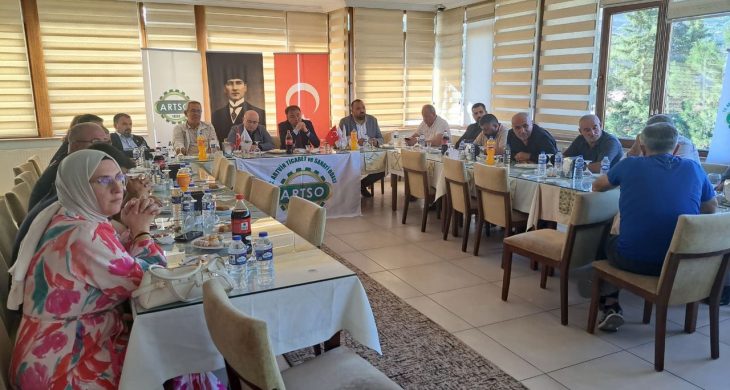 Artvin TSO Meclis Başkanı Yıldırım: Sorunları yerinde dinlemek ve birlikte çözüm üretmek istiyoruz