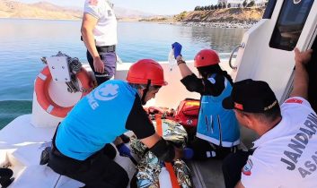 UMKE’den nefes kesen tatbikat!