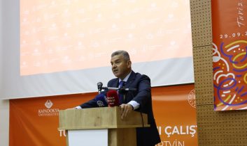 Artvin Valisi Turan Ergün: Artvin Turizm Master Planı Çalıştayı’nın kentin gelecekteki turizmine yön verecek