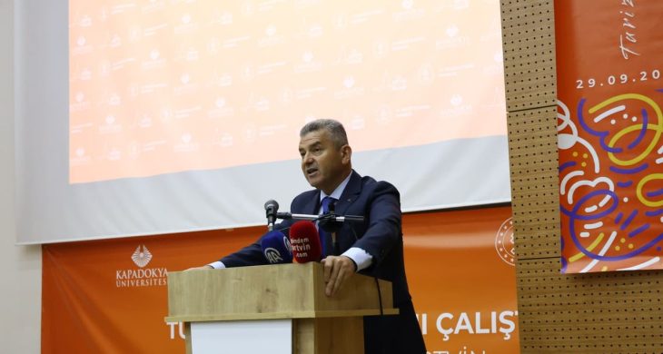 Artvin Valisi Turan Ergün: Artvin Turizm Master Planı Çalıştayı’nın kentin gelecekteki turizmine yön verecek