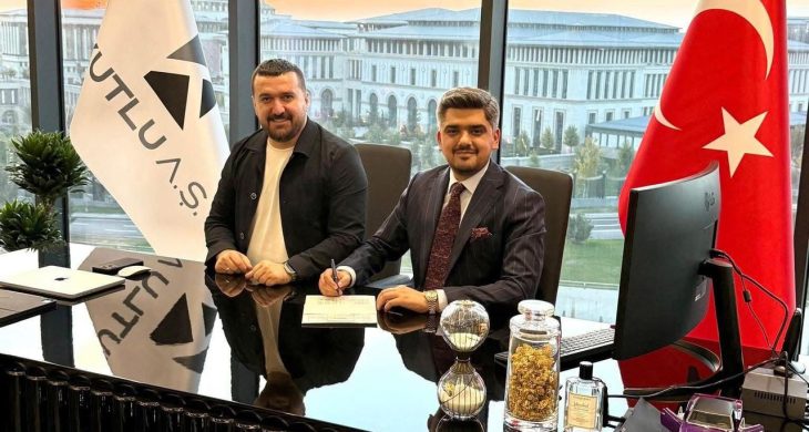 Kahta 02 Spor Başkanı Mulhan, Kutlu A.Ş desteğiyle daha güçlüyüz