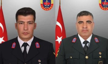 Aksaray’da şehitler için uğurlama töreni düzenlenecek