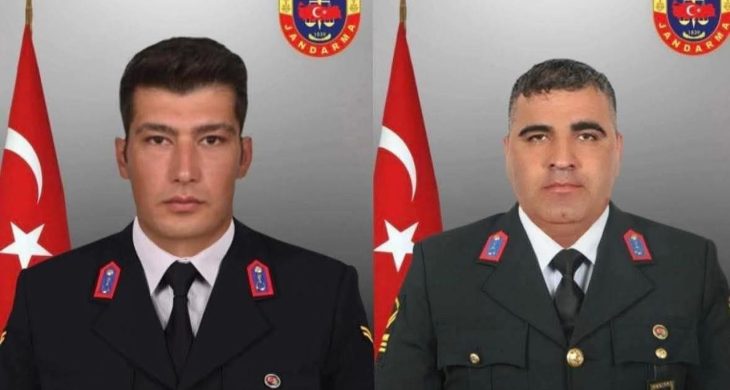 Aksaray’da şehitler için uğurlama töreni düzenlenecek