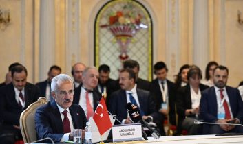 Bakan Uraloğlu: TDT: 1 trilyon dolarlık ekonomiyle küresel güç potansiyeli