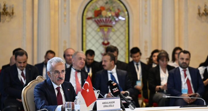Bakan Uraloğlu: TDT: 1 trilyon dolarlık ekonomiyle küresel güç potansiyeli