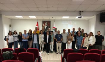 40 Ülkenin Fotoğraflarını Aydın’da Paylaştı