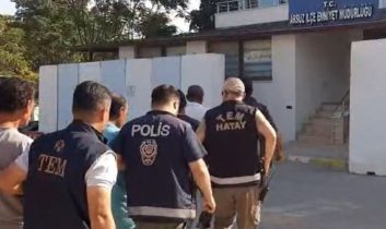 Yabancı uyruklu şantajcılar cezaevinde