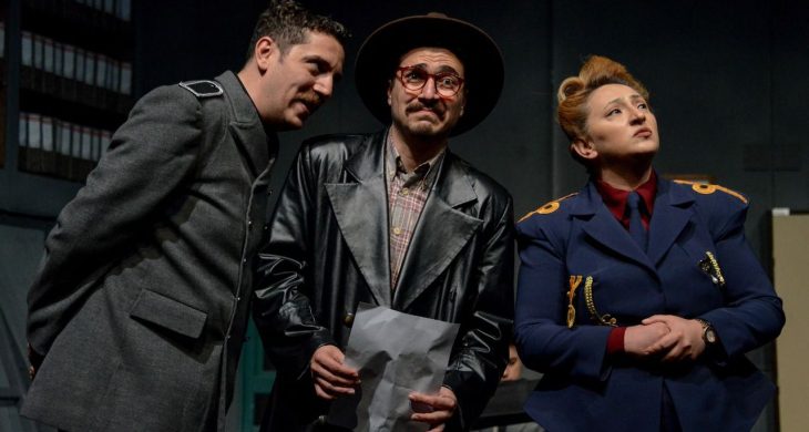 Sivas Devlet Tiyatrosu 2025-2026 Sezonunu Açıyor