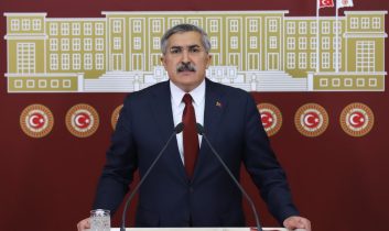 AK Parti’li Yayman TBMM açılışını değerlendirdi: CHP tarihi bir ayıp yaptı